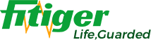 Fitiger Life, Guarded official logo