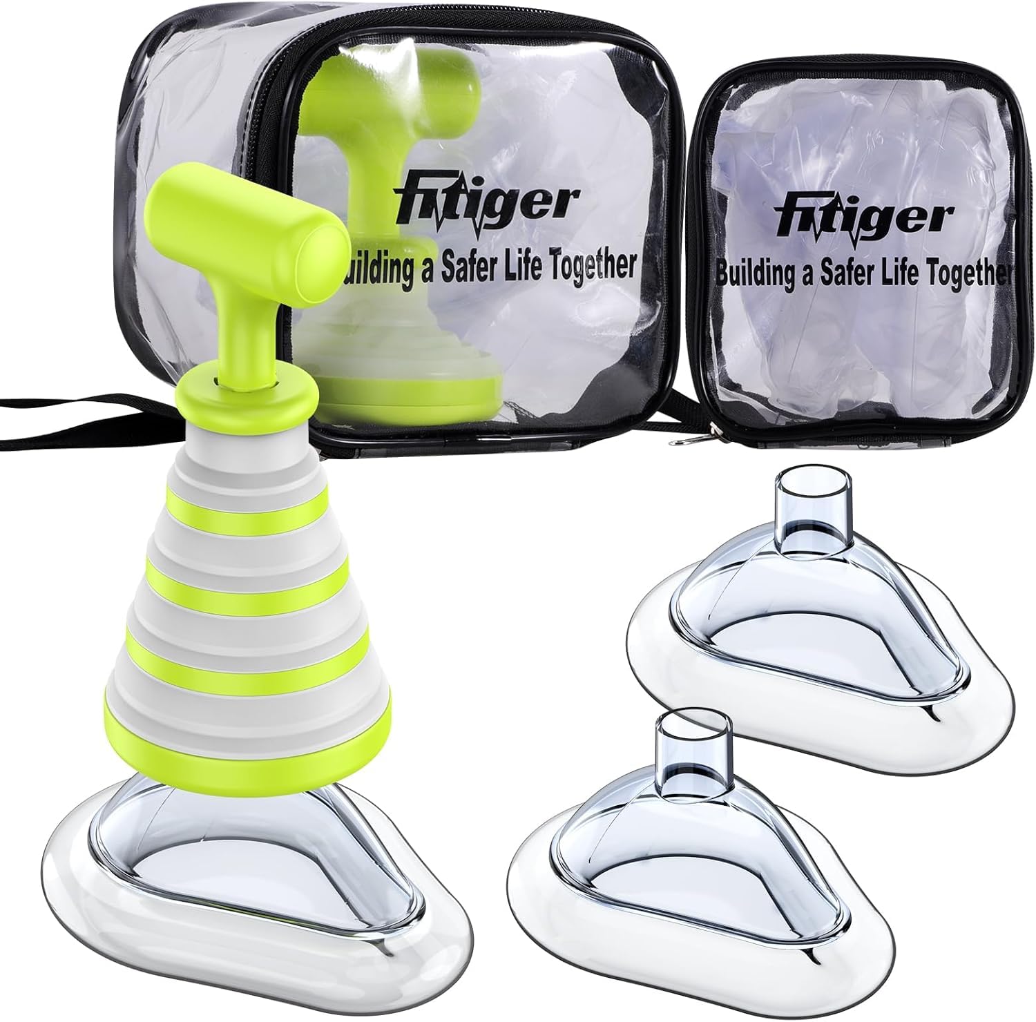 Fitiger FoldPumpVac Home Kit product image