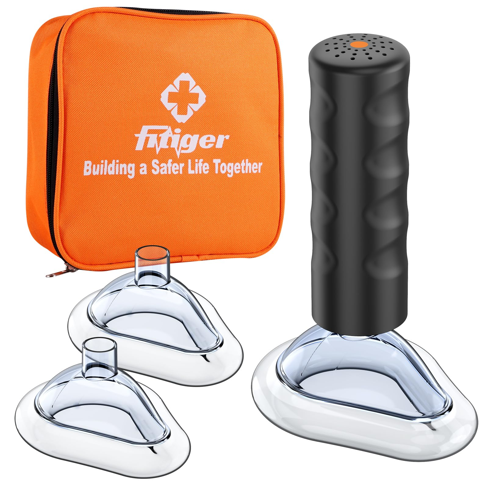 Fitiger EasyPumpVac kit option for caregivers from Shop All